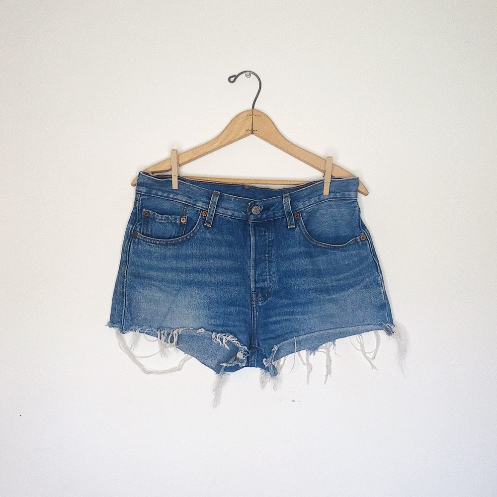 LEVI’S | 501 Denim Shorts